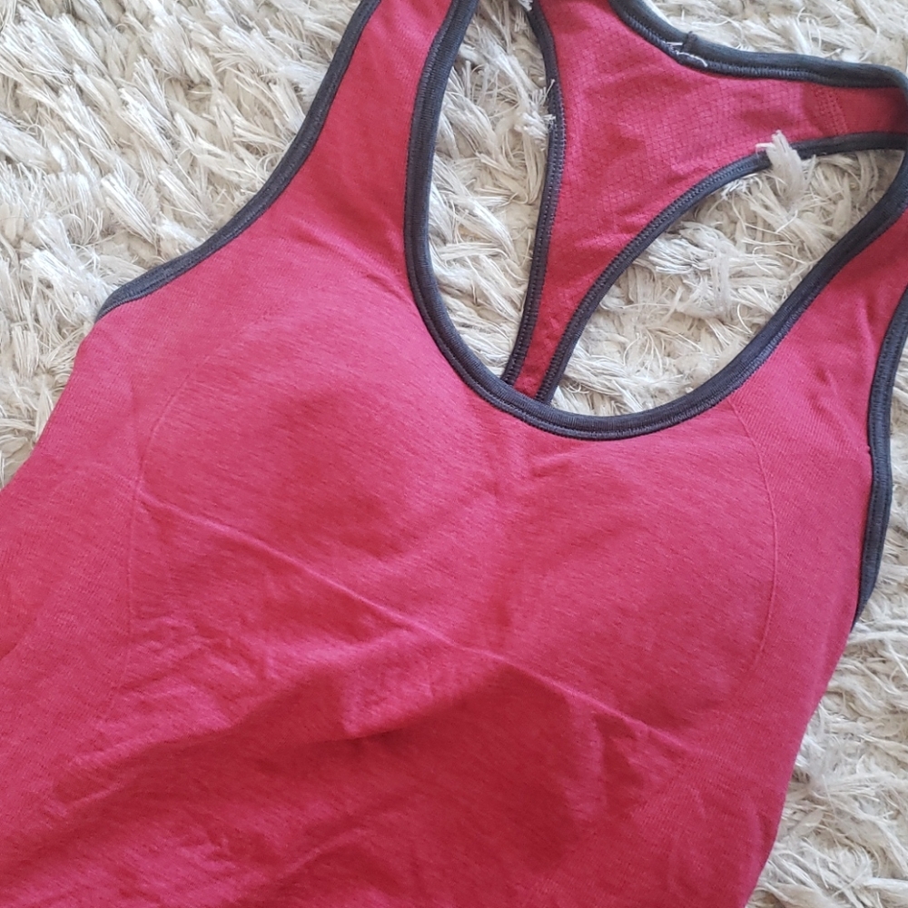 LULULEMON Ebb & Flow Racerback Tank